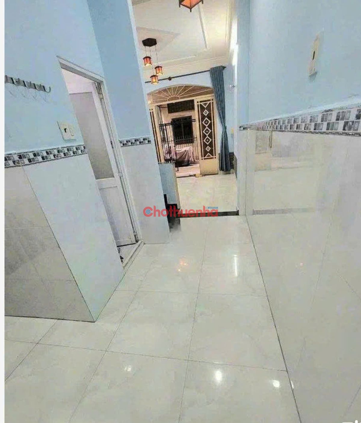 Cho thuê nhà nguyên căn đường Nguyễn Văn Trỗi, P.8, Phú Nhuận - 4x20m, 3 Tầng, phù hợp kinh doanh online