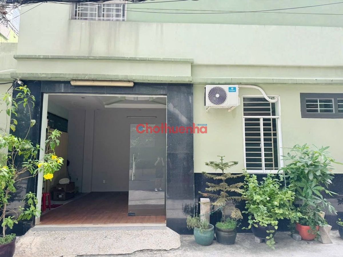 CHO THUÊ MẶT BẰNG HẺM XE HƠI – NGUYỄN VĂN TRỖI, P.11, Q. PHÚ NHUẬN