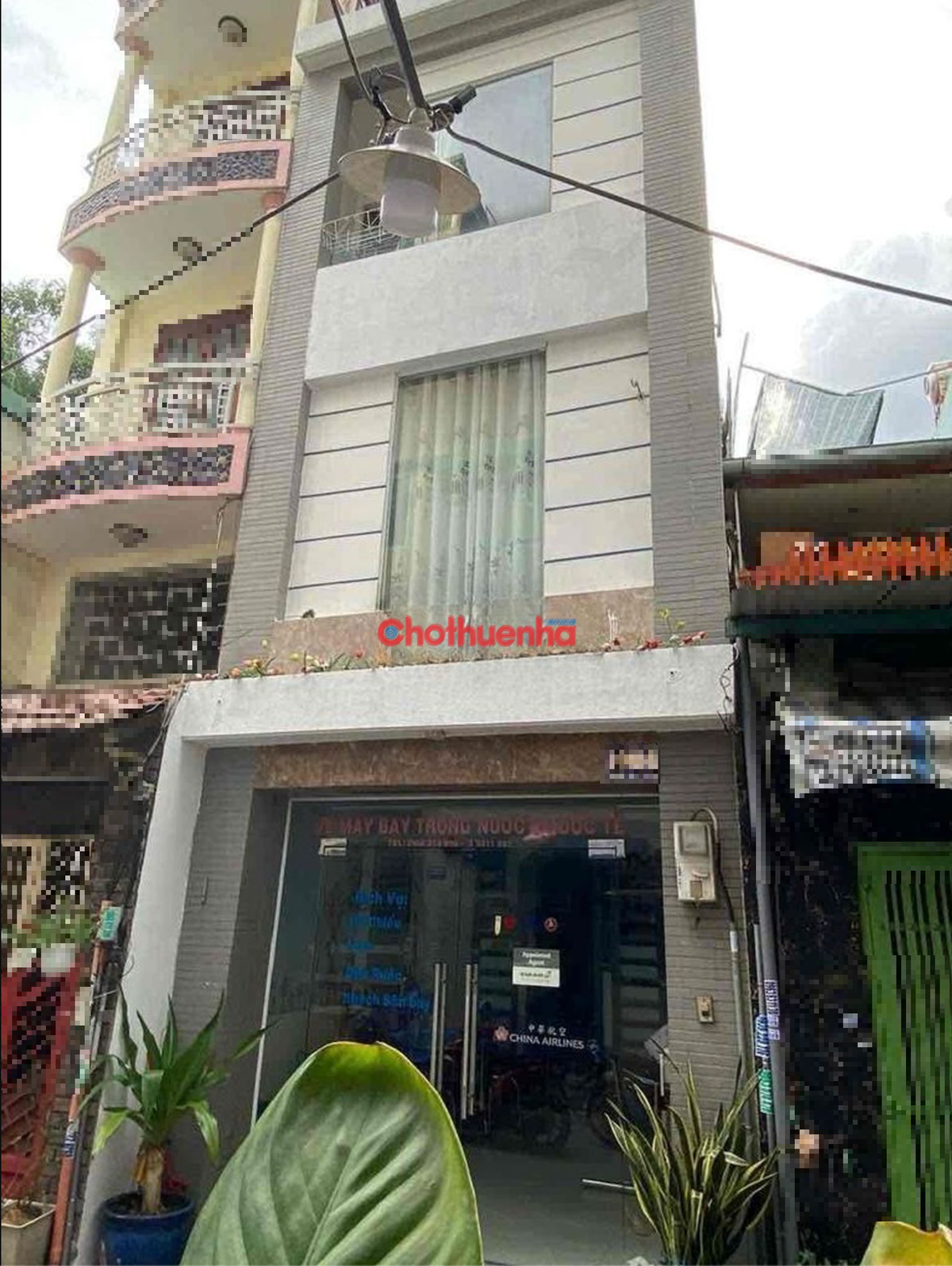 Cho thuê nhà Trường Sa, Phường 12, Quận 3 - Giá 18 triệu