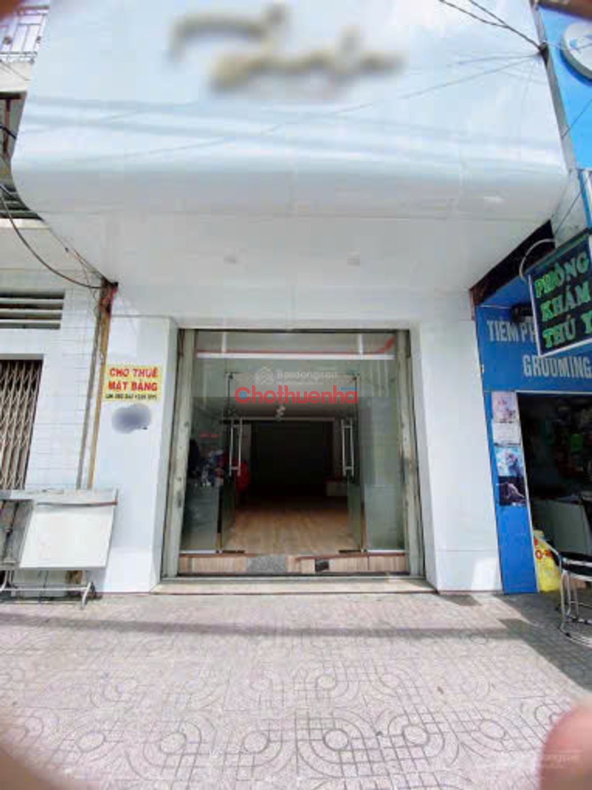 cho thuê nhà Tùng Thiện Vương, Phường 12, Quận 8.