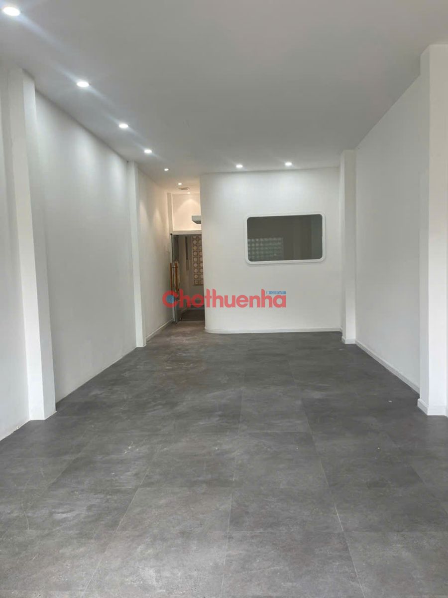 CHO THUÊ NHÀ MẶT TIỀN KINH DOANH NGAY GẦN CHỢ BẾN THÀNH - LÊ THÁNH TÔN - QUẬN 1