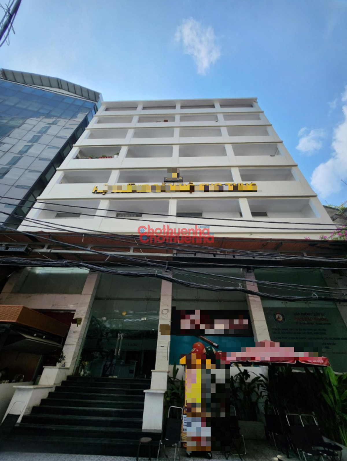 🏢 CHO THUÊ TÒA NHÀ CĂN HỘ DỊCH VỤ – NGUYỄN VĂN TRỖI, PHƯỜNG 15, PHÚ NHUẬN