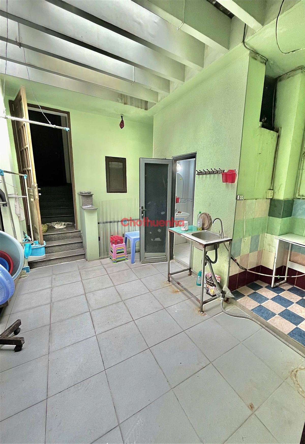 📍 Hẻm 3/ Thích Quảng Đức, Phường 5, Quận Phú Nhuận – đi vài bước là ra phố, vài cú xoay người là tới tiện ích!