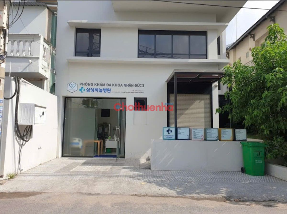 Cho thuê Villa Phường Thảo Điền, Quận 2_ Diện tích sử dụng: 406m2