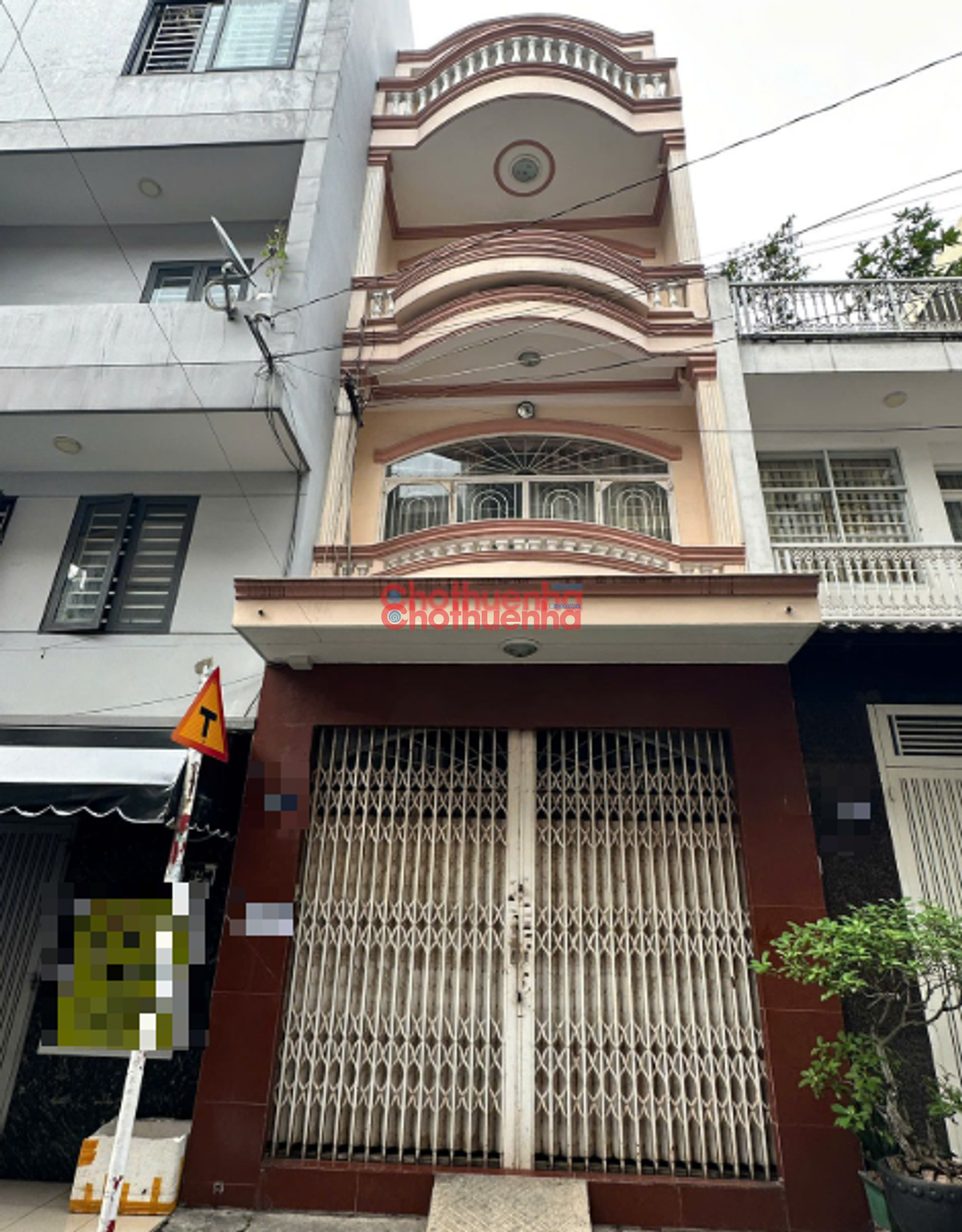 CHO THUÊ NHÀ NGUYÊN CĂN – LÊ VĂN HUÂN, P.13, Q. TÂN BÌNH