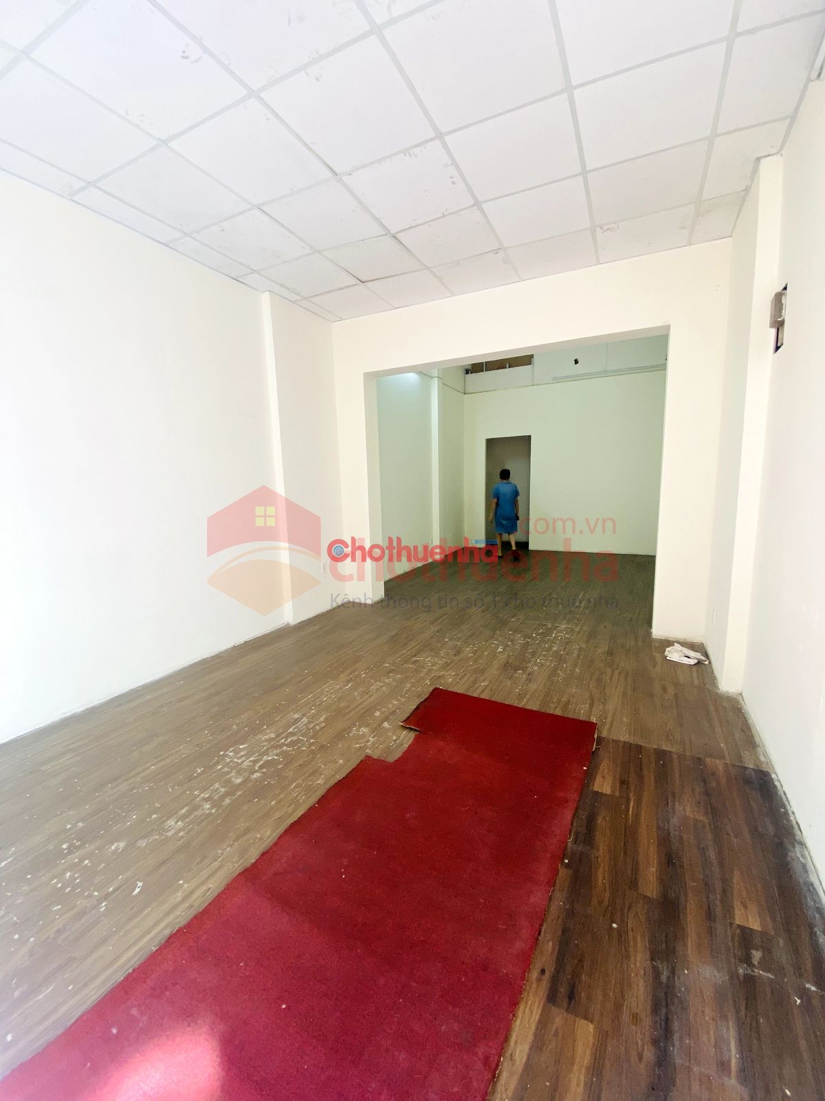 Cho thuế mặt bằng Đường A4, phường 13, Tân Bình, lối đi riêng, 