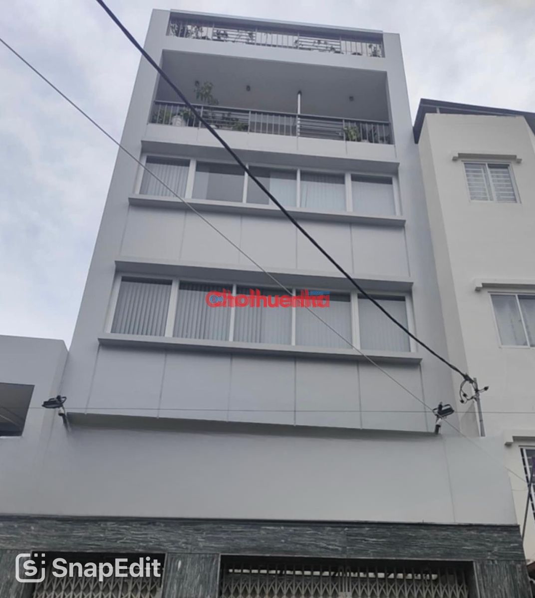 Cho thuê nhà nguyên căn Cách Mạng – Tân Phú 