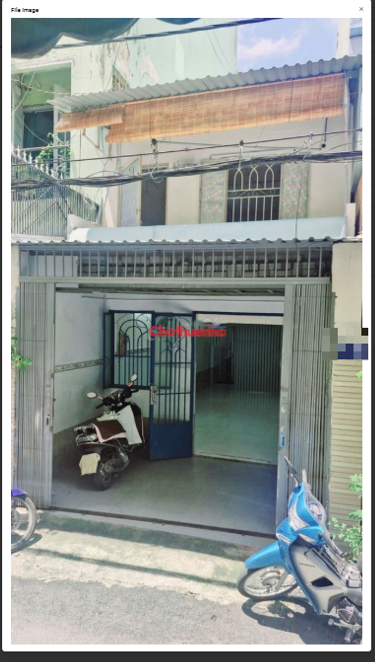 CHO THUÊ NHÀ HẺM BÙI ĐÌNH TUÝ, BÌNH THẠNH - NHÀ ĐẸP, ĐỦ CÔNG NĂNG!