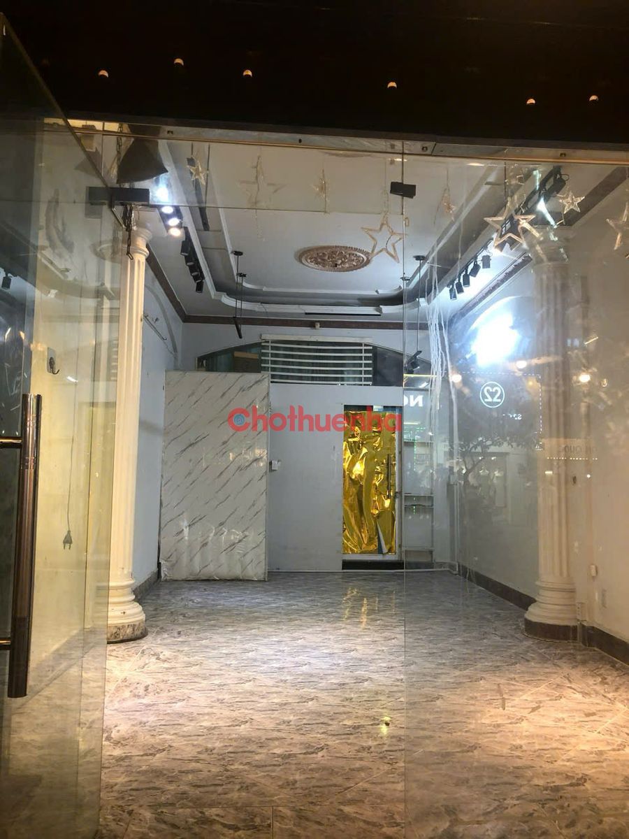 Cho thuê Mặt bằng lối đi riêng Nguyễn Trãi, P8, Q5. DT: 4x20m