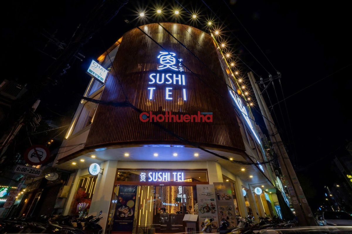 Góc 2MT đường Cao Thắng Phường 5 Quận 3 Cho Thuê