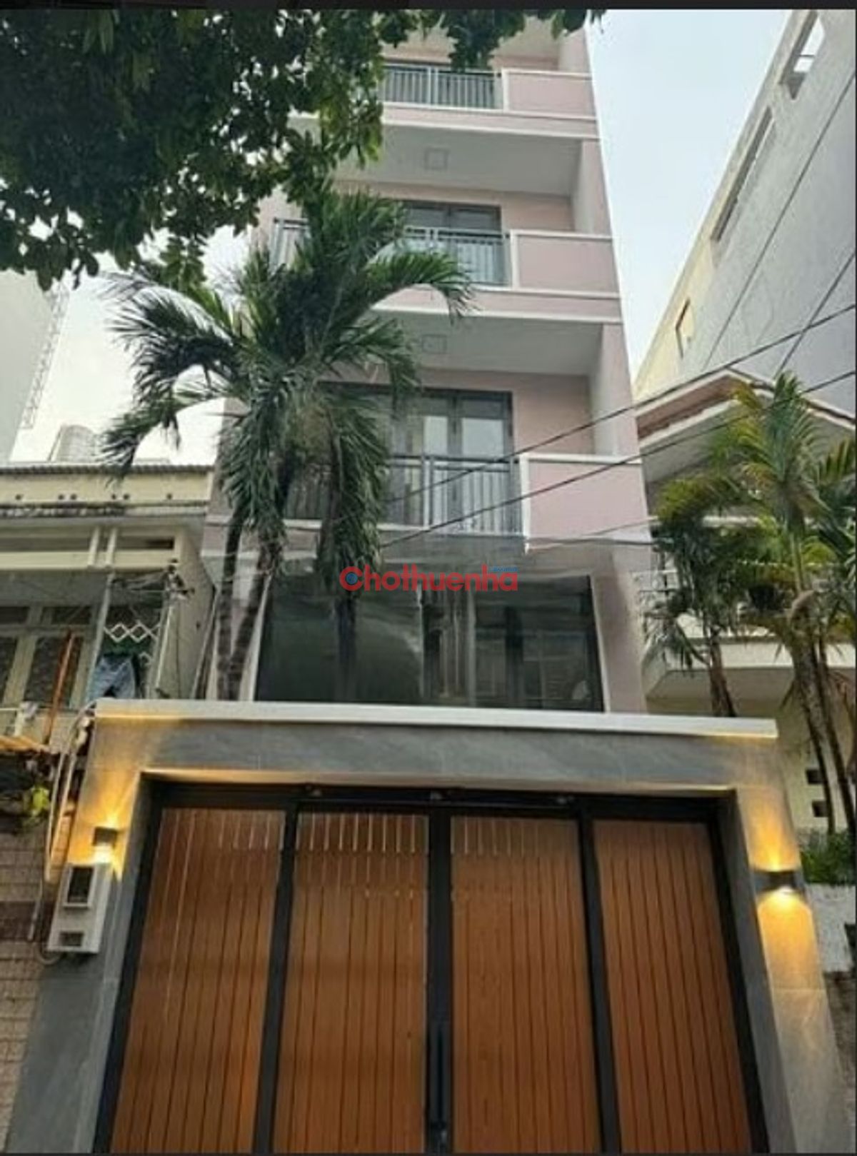 Cho thuê nhà 11PN Có thang máy khu Sân bay Tân Bình