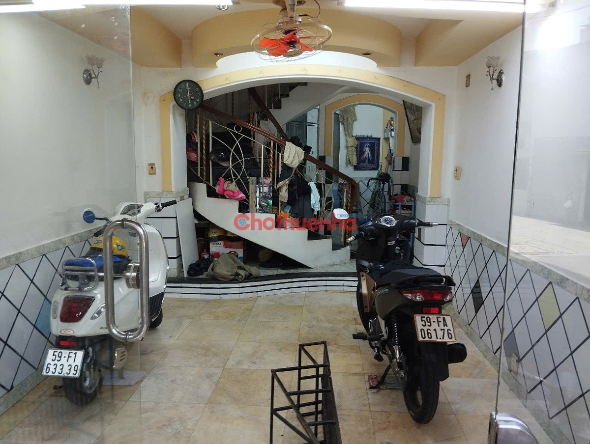 CHO THUÊ MẶT BẰNG VƯỜN CHUỐI QUẬN 3