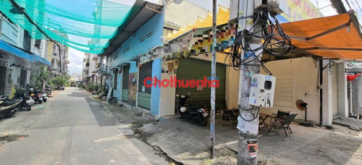  Mặt tiền Hoàng Bật Đạt, Phường 15, Quận Tân Bình - 100m2- kinh doanh đa ngành nghề