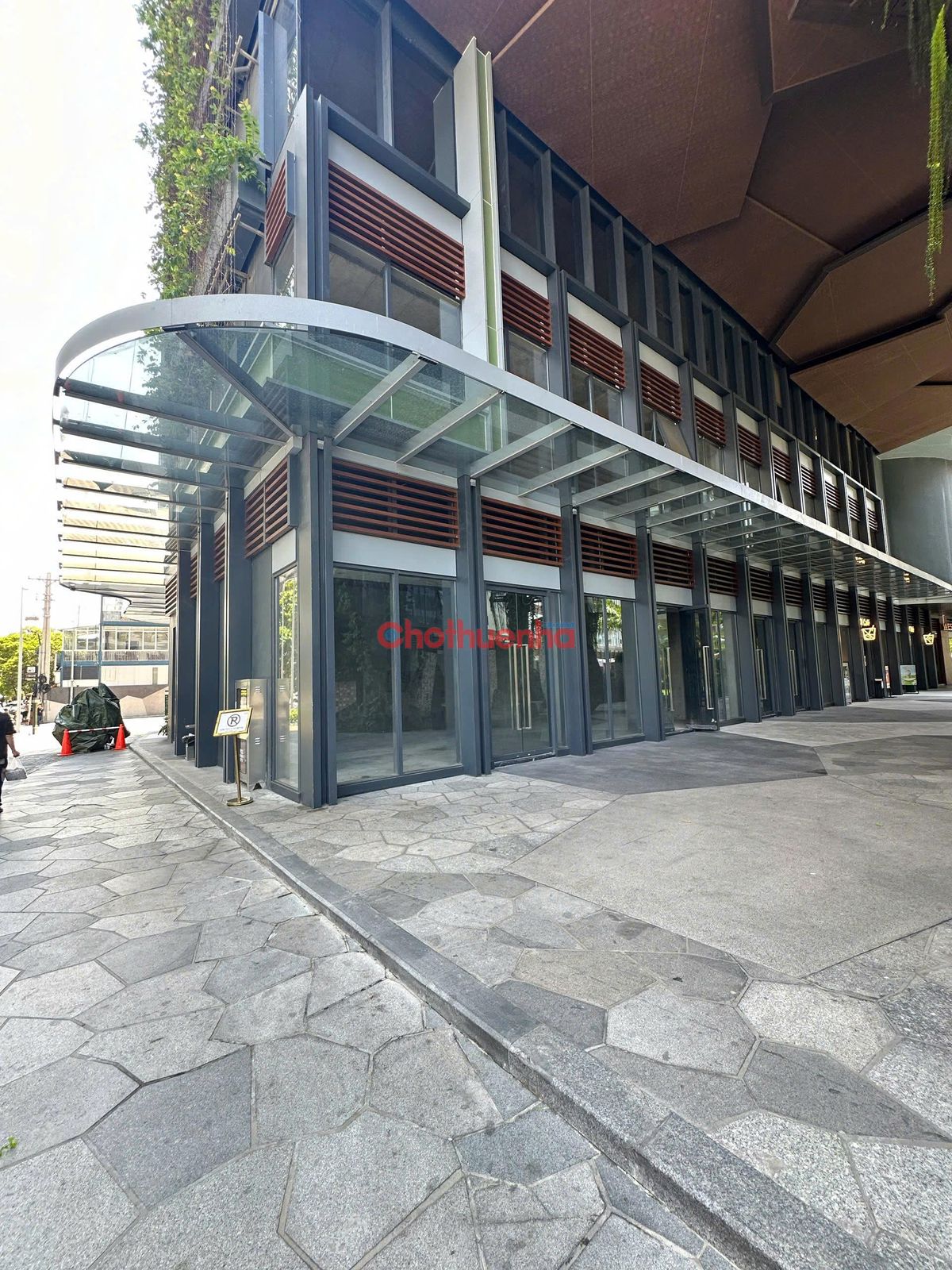 Cho thuê 311m2 - Shophouse Dự án Lumiere Riverside, An Phú, Quận 2