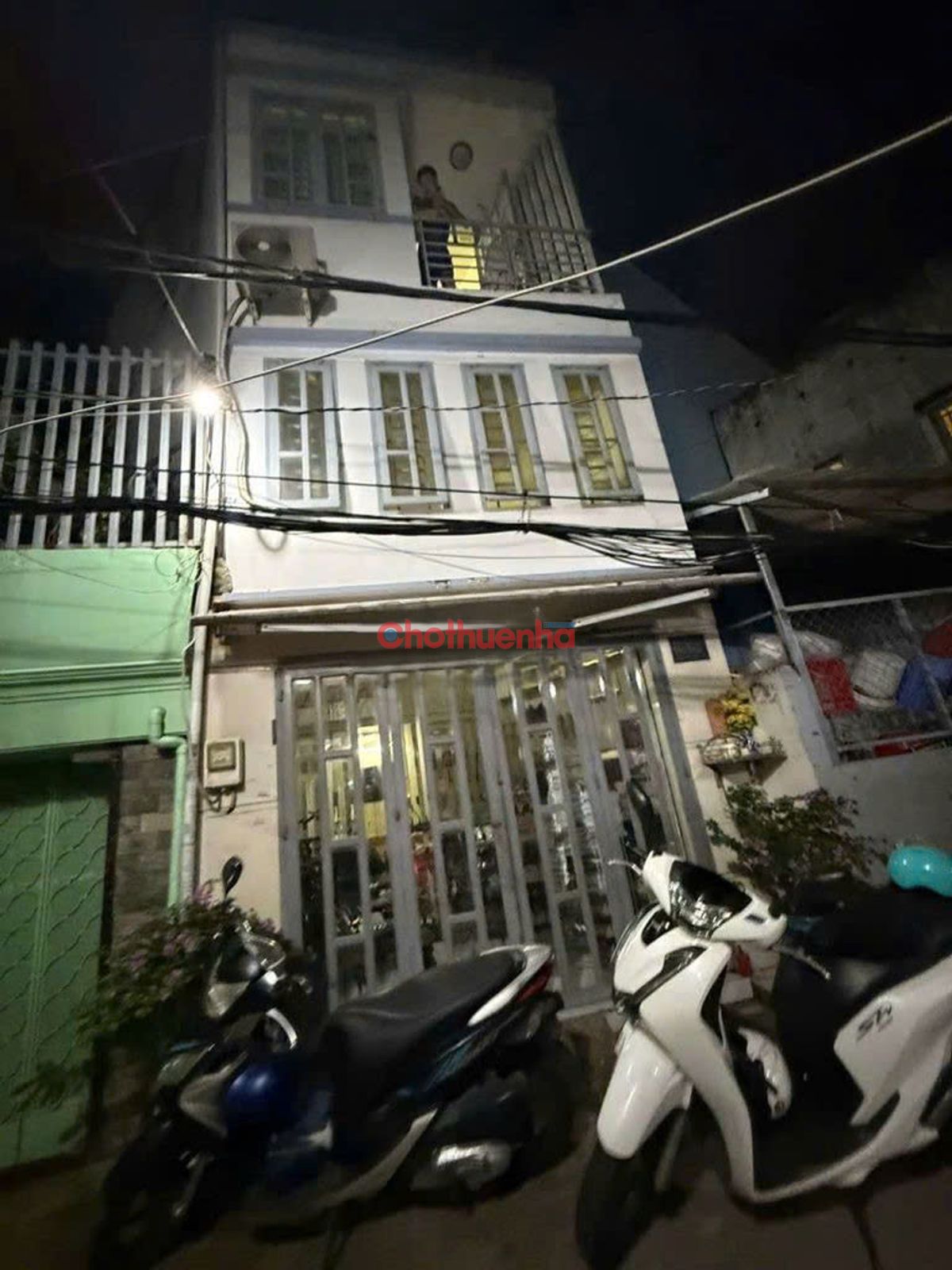 Cho thuê nhà nguyên căn Điện Biên Phủ, P.25, Q. Bình Thạnh, TP.HCM