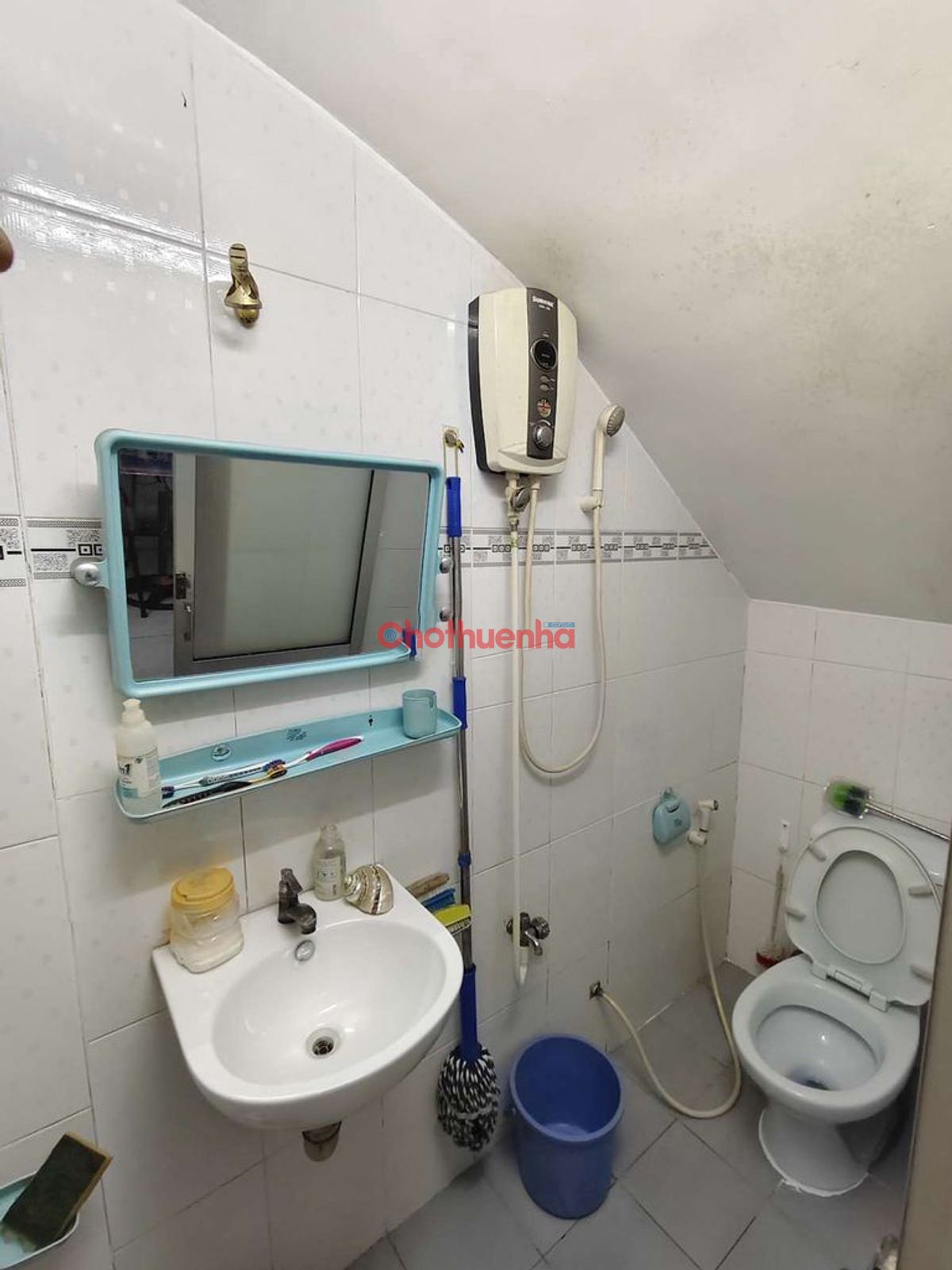 Cho thuê nhà đường Nguyễn Quý Anh, Phường Tân Sơn Nhì, Quận Tân Phú