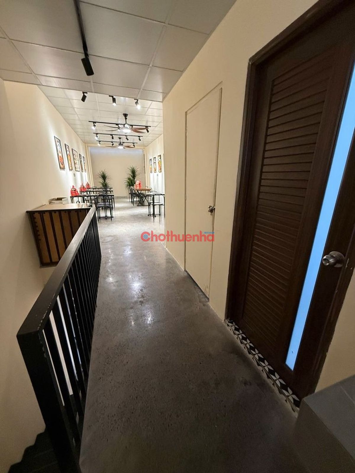 CHO THUÊ NHÀ MẶT TIỀN NGUYỄN TRÃI QUẬN 5