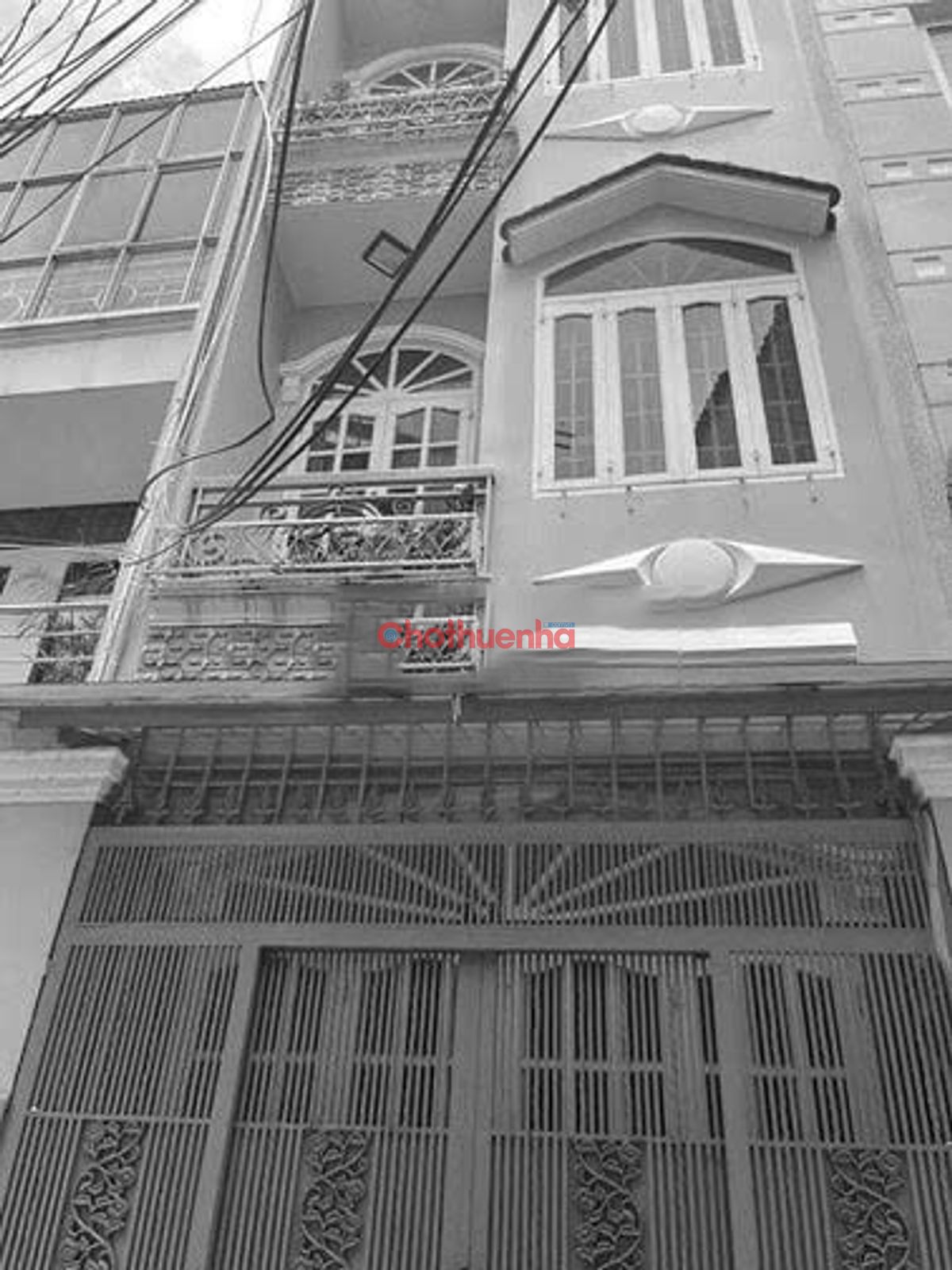 Cho thuê nhà nguyên căn Nguyễn Văn Đậu