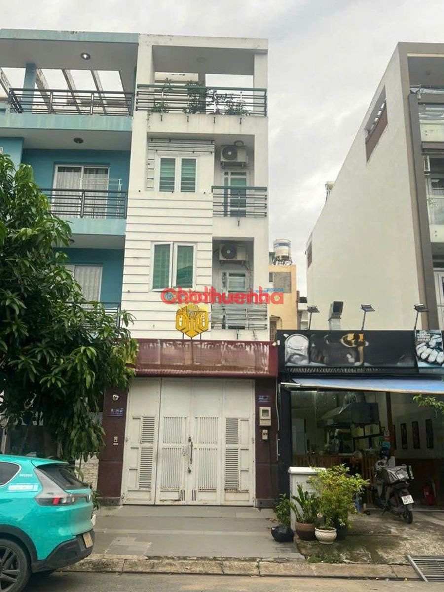 Cho thuê nhà Cao Đức Lân, Phường Thảo Điền, Quận 2 