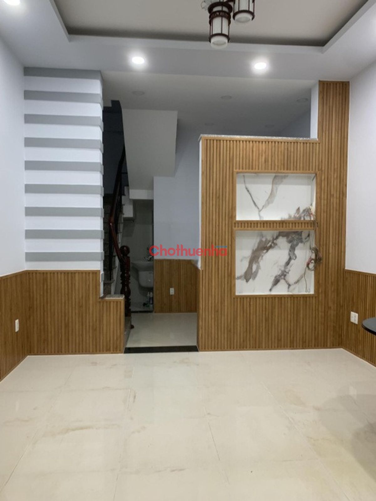 Cho thuê nhà nguyên căn Điện Biên Phủ, quận 10