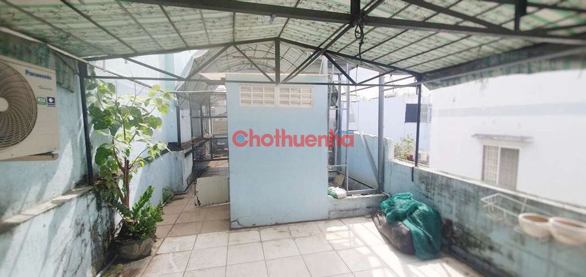 Cho thuê nhà 5pn - Lạc Long Quân, Tân Bình