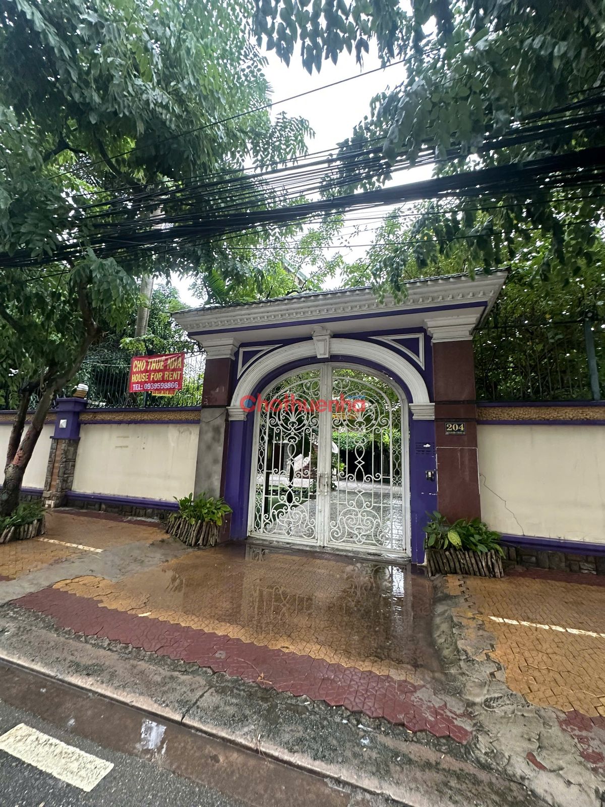 CHO THUÊ SIÊU BIỆT THỰ THẢO ĐIỀN QUẬN 2 - DTSD 1000M2 - KINH DOANH TỰ DO !