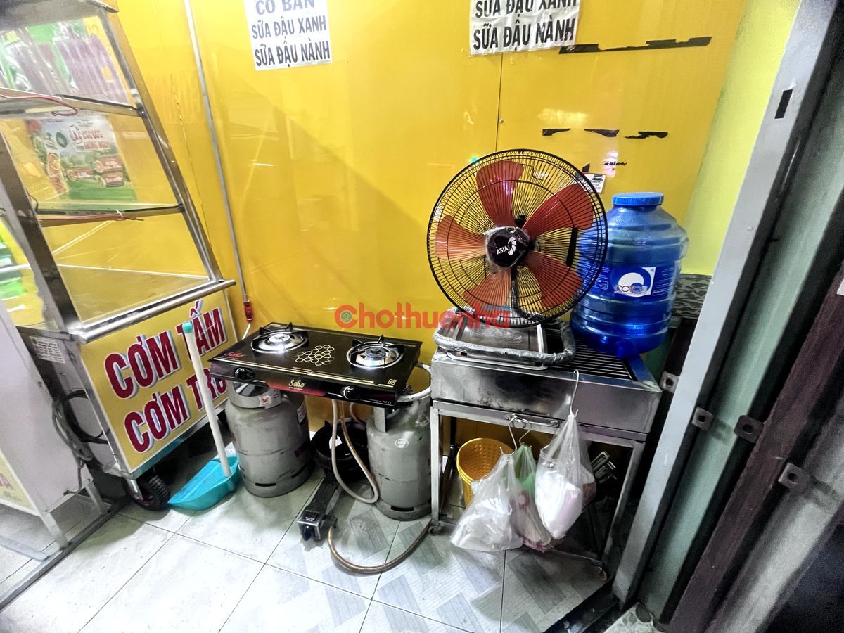 Cho Thuê mặt bằng Lãnh Binh Thăng