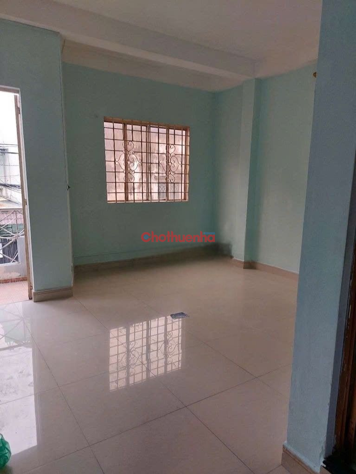 Cho thuê nhà Hoàng Hoa Thám hẻm đẹp ngang 5 giá cực tốt