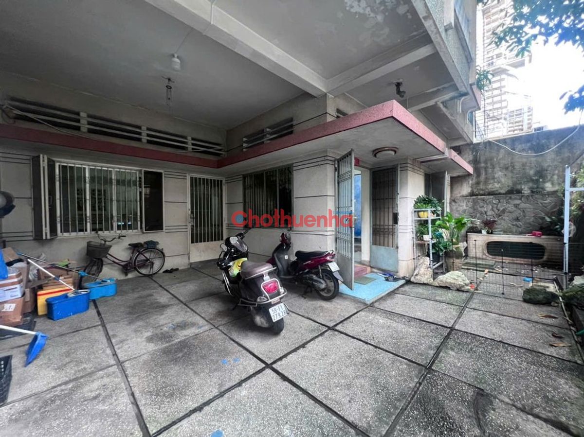 Cho thuê nhà đường Cửu Long, Phường 2, Tân Bình