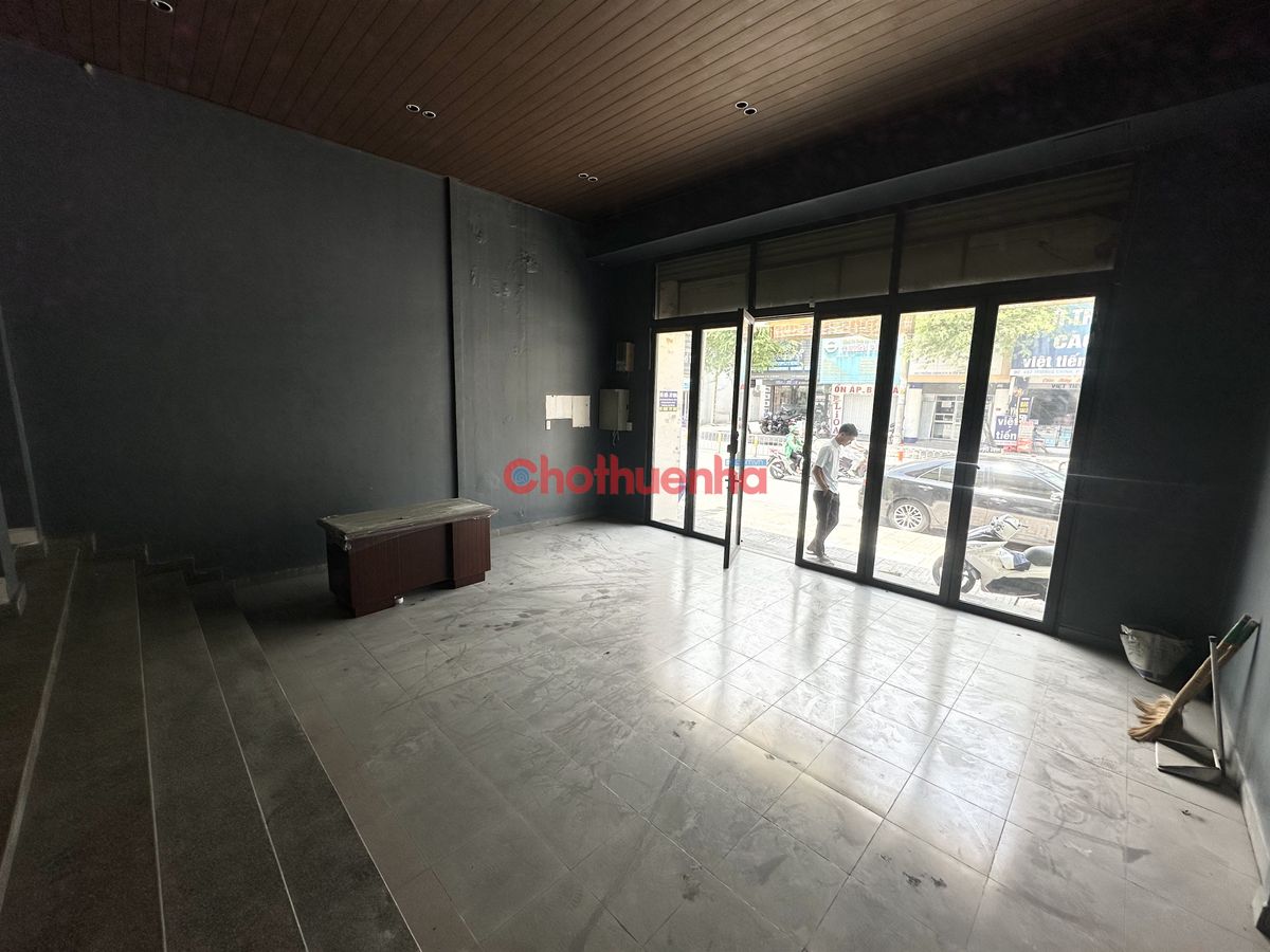 CHO THUÊ NHÀ MẶT TIỀN TRƯỜNG CHINH. QUẬN TÂN BÌNH