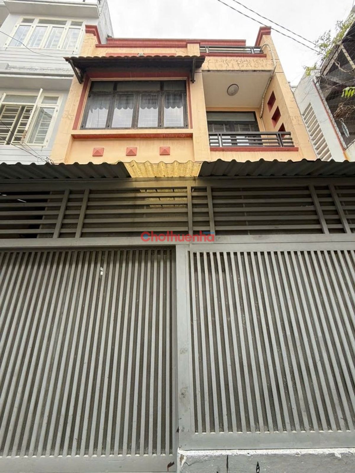 Cho thuê nhà sẵn nội thất - XVNT, Bình Thạnh