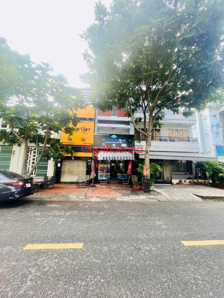 CHO THUÊ NHÀ 1 TRỆT 3 LẦU - DT NGANG 3.8x18M, ĐƯỜNG NGUYỄN TIỂU LA, P.8, Q10. GIÁ CHỈ 25 TRIỆU.