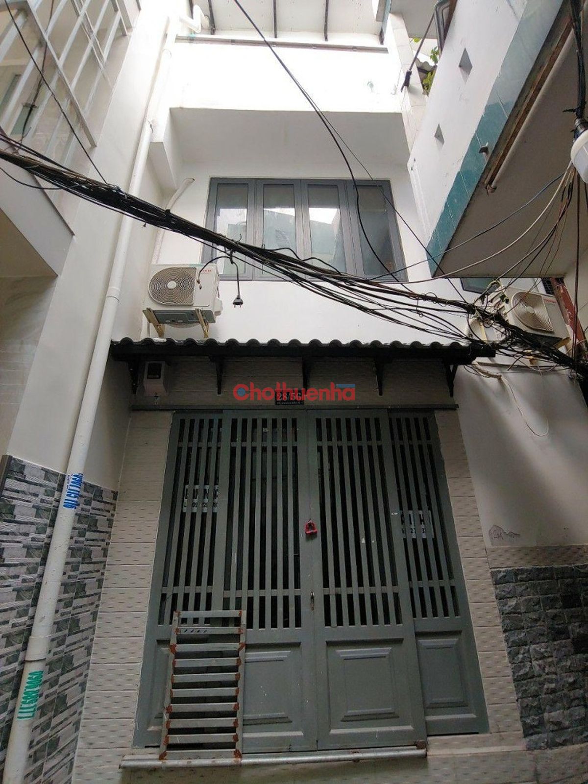 Cho thuê nhà Đỗ Quang Đẩu, Phường Phạm Ngũ Lão Quận 1