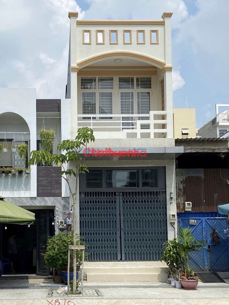 Cho thuê nhà Dương Quảng Hàm, Phường 6, Quận Gò Vấp