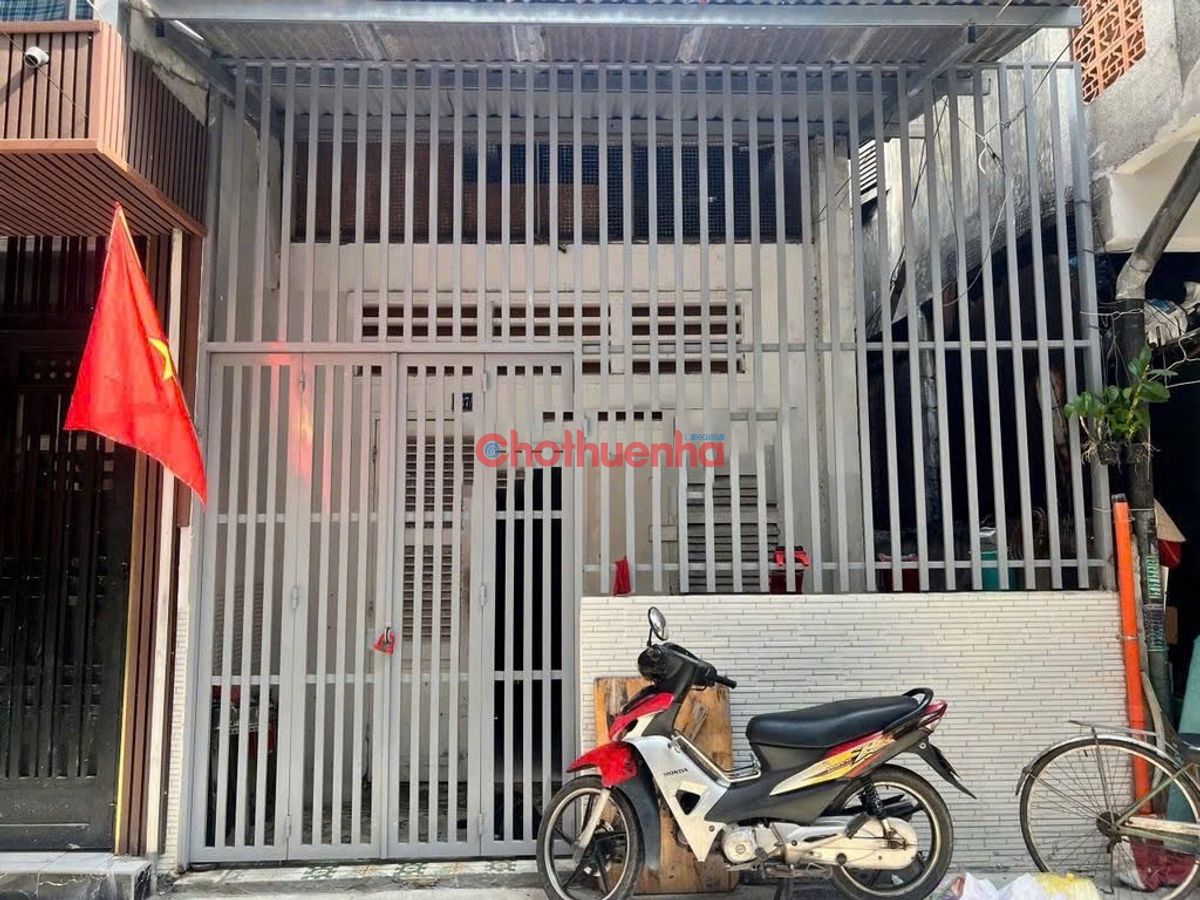 CHO THUÊ NHÀ NGUYÊN CĂN NGUYỄN ĐÌNH CHIỂU - Q3 