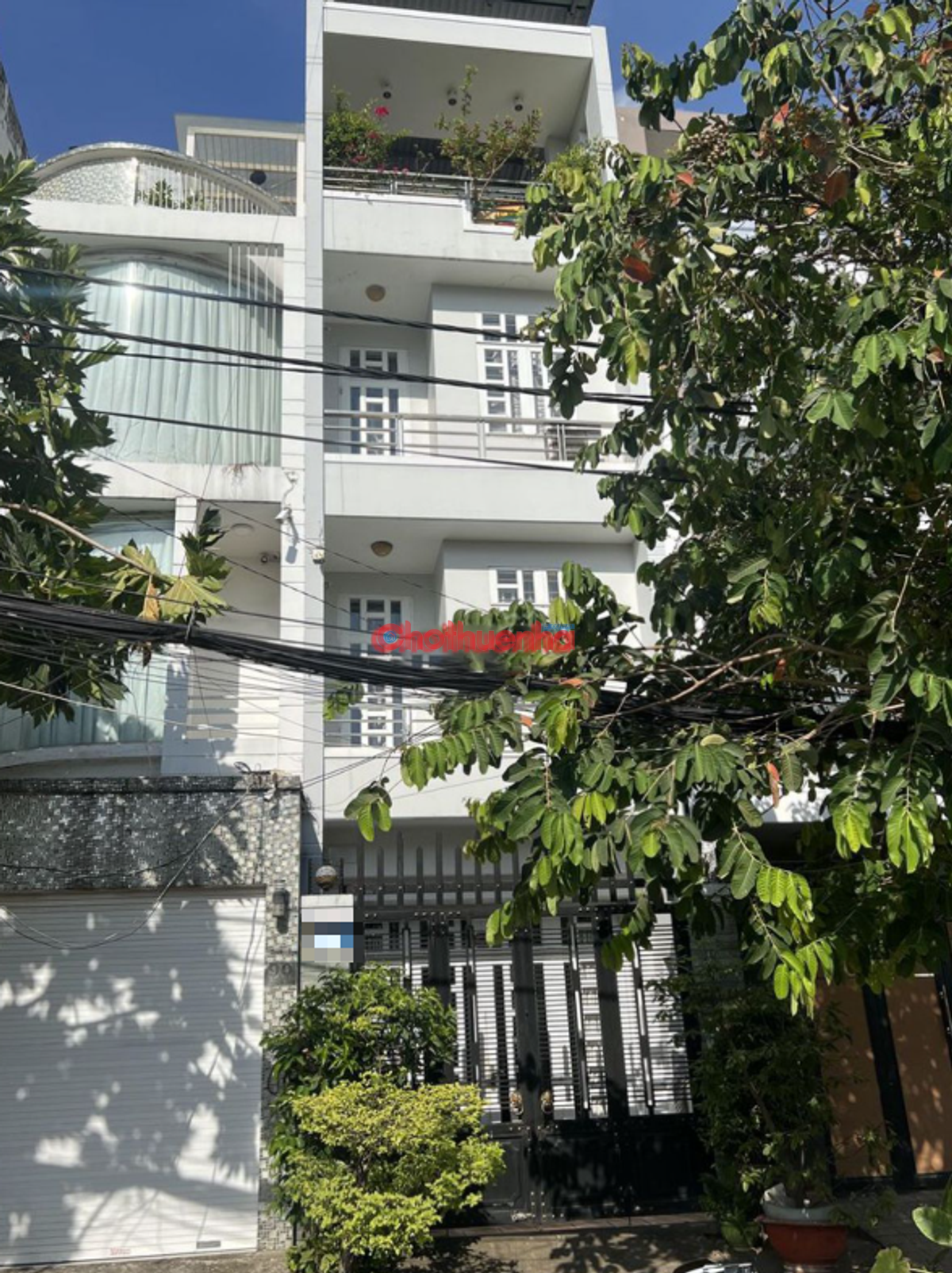 Cho thuê nhà nguyên căn MT đường Võ Liêm Sơn