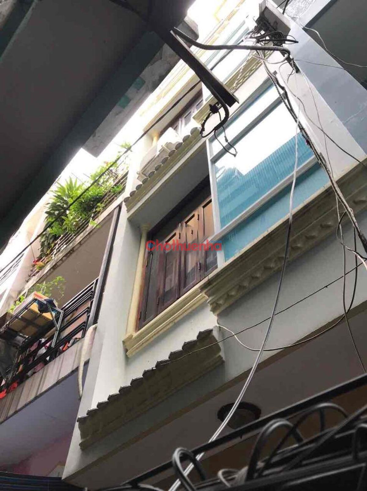 CHO THUÊ NHÀ NGUYÊN CĂN VÕ VĂN KIỆT QUẬN 5