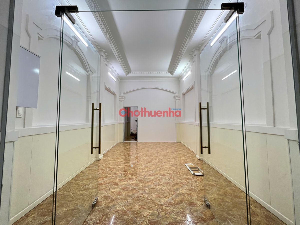 Cho thuê nhà nguyên căn đường Phan Sào Nam, Phường 11, Quận Tân Bình