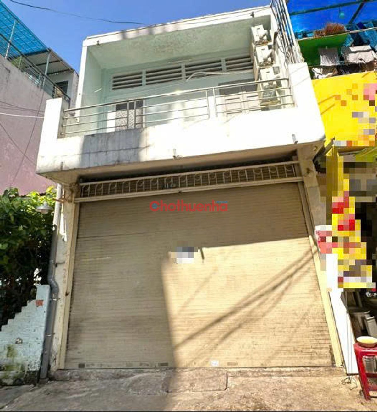 CHO THUÊ NHÀ HẺM XE TẢI TRẦN VĂN HOÀNG – PHƯỜNG 9, QUẬN TÂN BÌNH