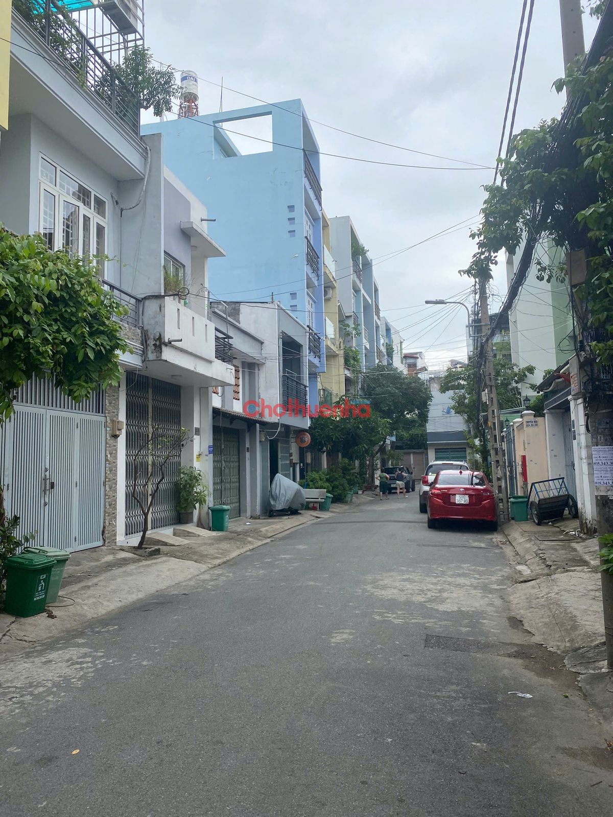 Cho thuê nhà hẻm xe tải Nguyễn Đức Thuận, phường 13, Tân Bình - 3 tầng, giá chỉ 16 triệu