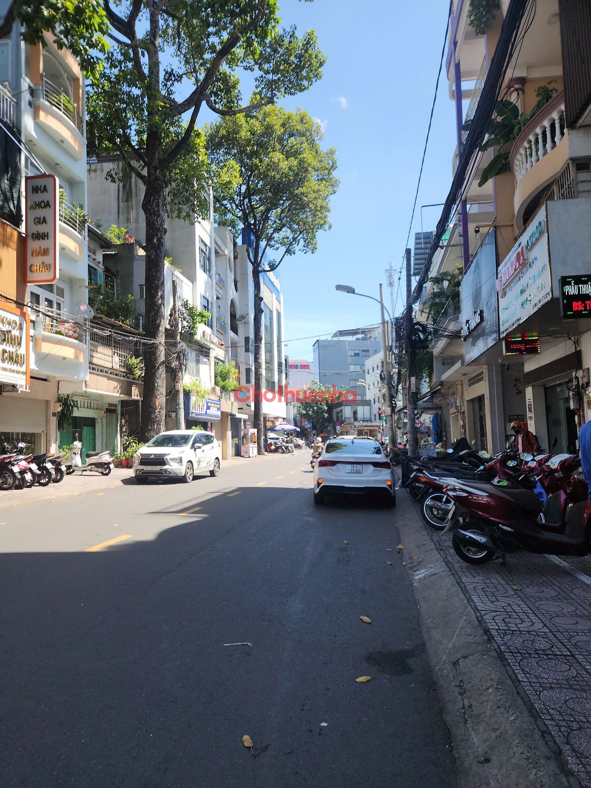  Cho thuê mặt bằng 294 Ngô Quyền 