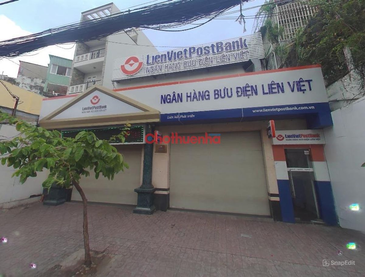 CHO THUÊ NHÀ MẶT TIỀN BÌNH THỚI, QUẬN 11 - NGANG 12M, CHO KINH DOANH ĐA NGÀNH NGHỀ