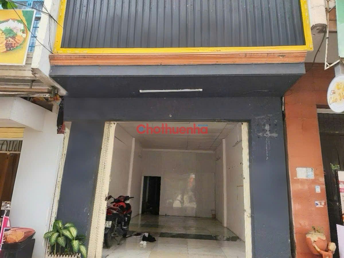 Mặt tiền Bùi Đình Tuý, Phường 26, Quận Bình Thạnh. Diện tích: 4x26m