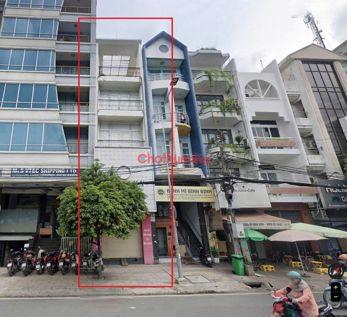 CHO THUÊ NHÀ XUÂN HỒNG, PHƯỜNG 12, QUẬN TÂN BÌNH