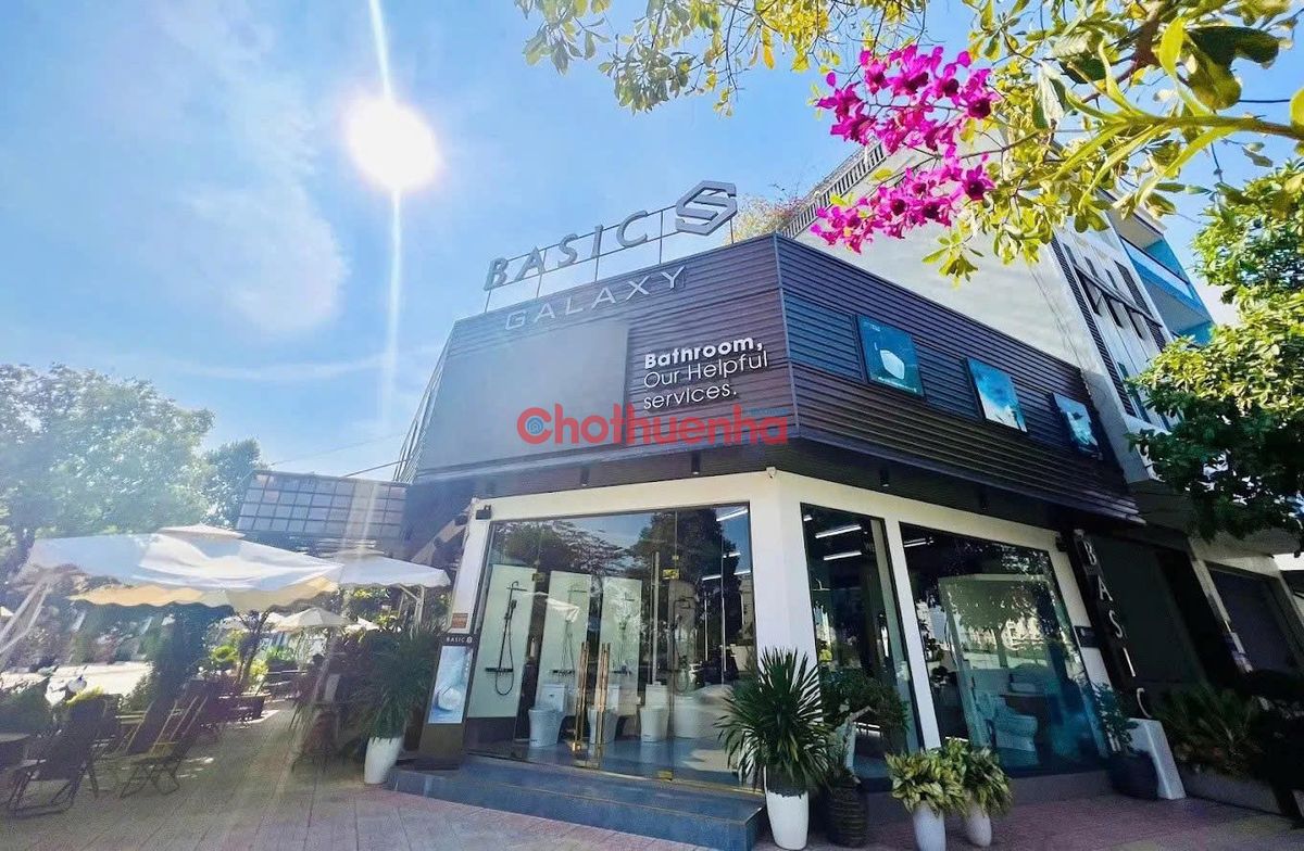 Cho thuê mặt bằng  Vũ Tông Phan, Phường An Phú, Quận 2.