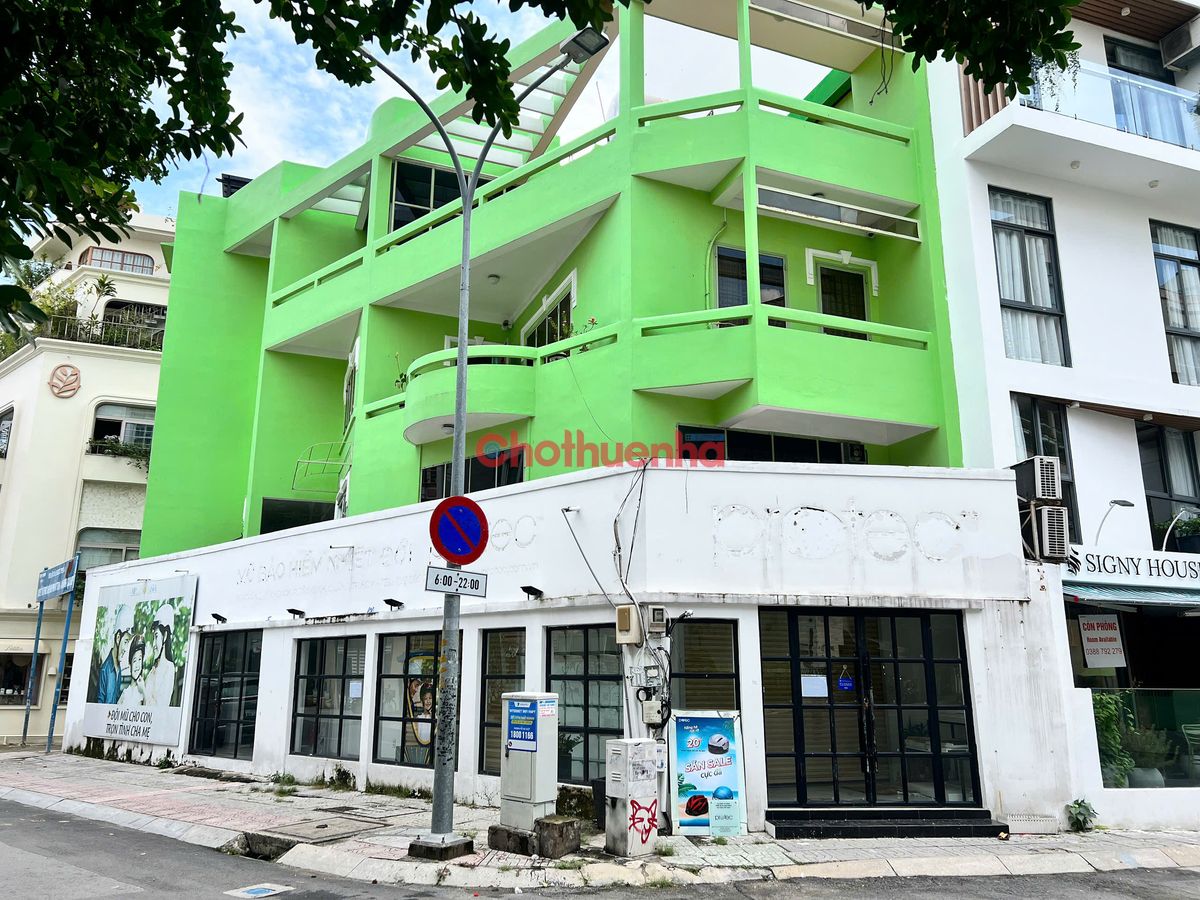 Cho thuê mặt bằng góc siêu đẹp, Trần Quy Khoách,Quận 1 - Gía chỉ 50 triệu/tháng.