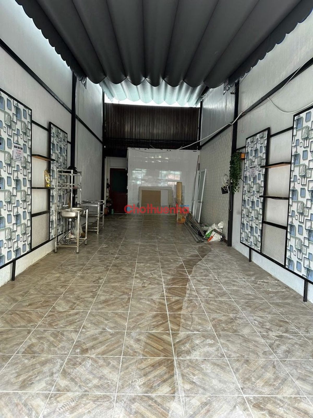 Cho thuê nhà  Đường Số 8 Cư Xá Chu Văn An, Phường 28, Bình Thạnh.