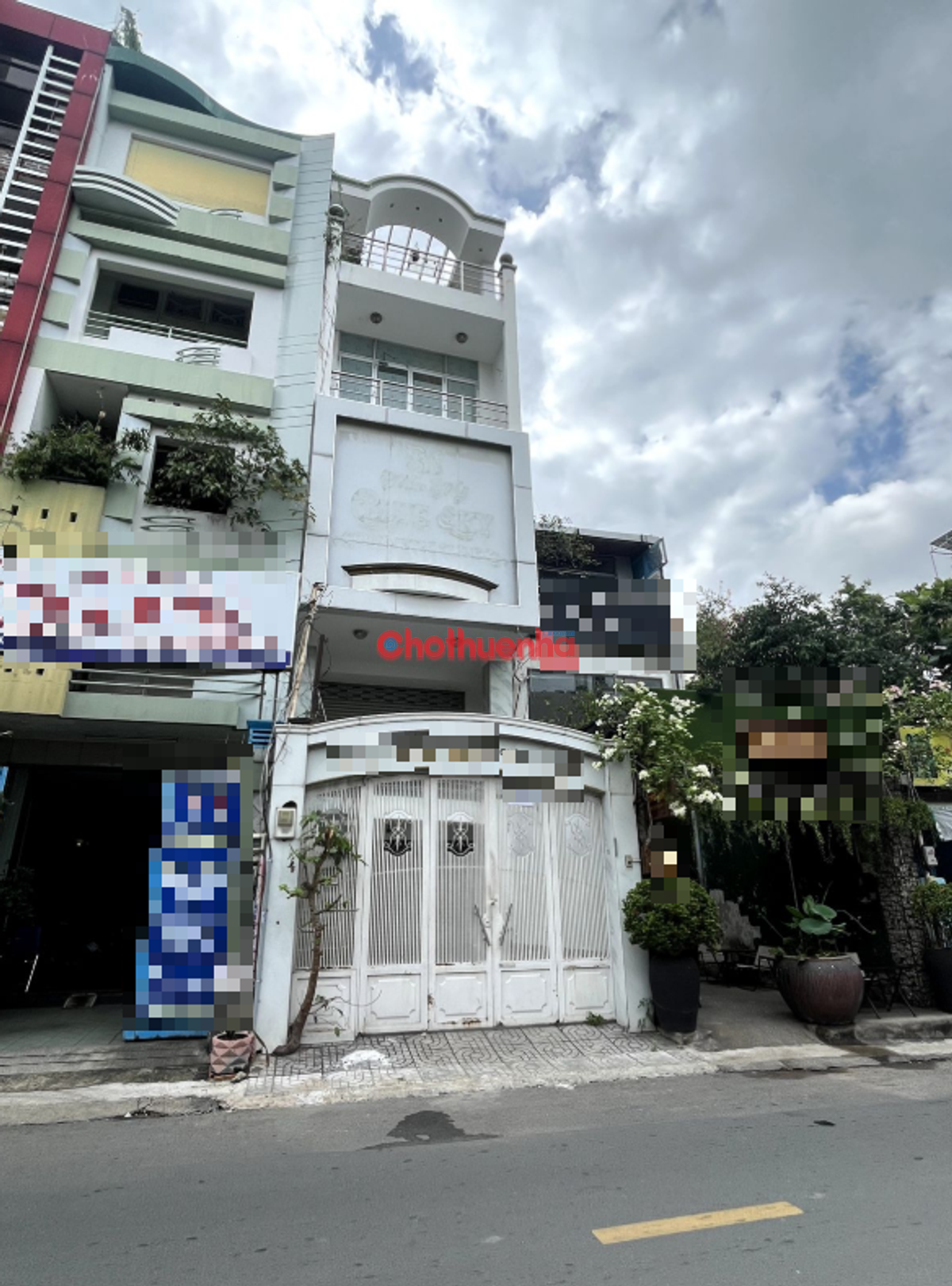 Cho thuê nhà nguyên căn MT đường Đặng Văn Ngữ