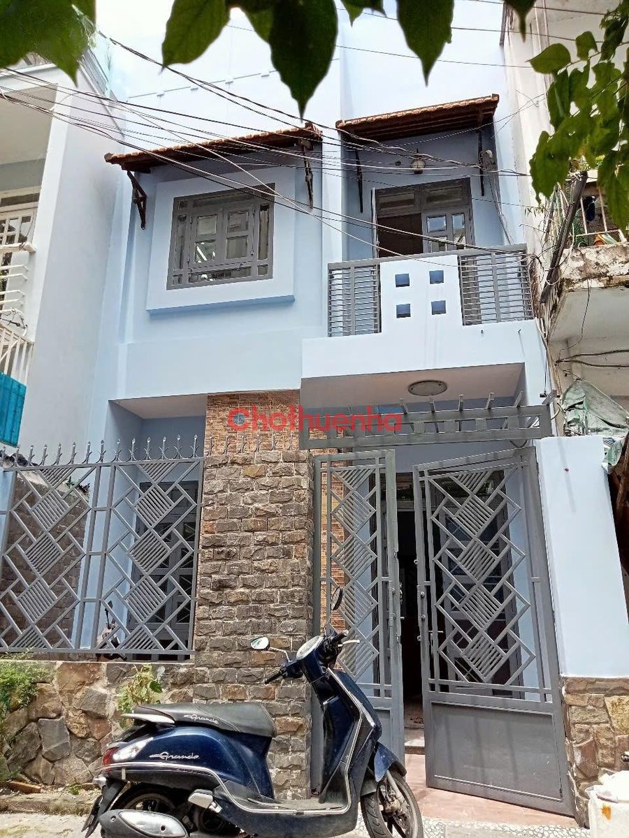 Cho thuê nhà 3pn - Bình Quới, Bình Thạnh