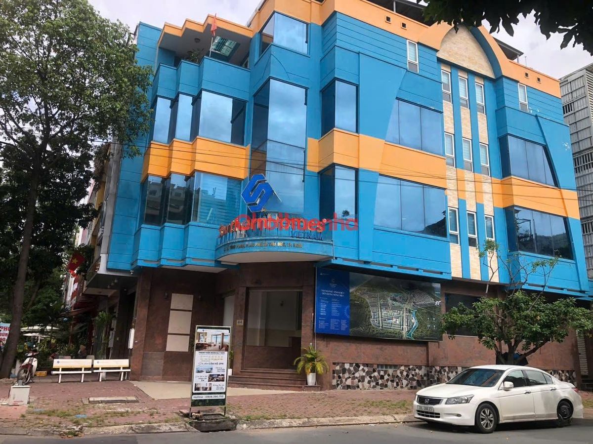 Nhà Mặt tiền Vũ Tông Phan, An Phú, Quận 2